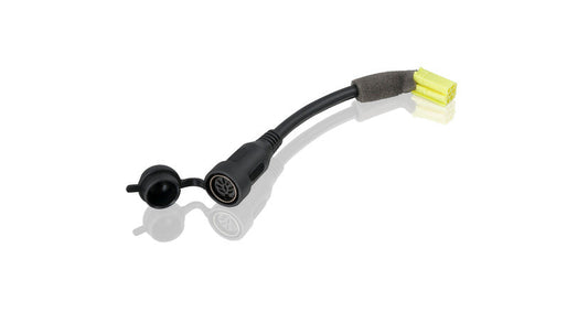 Porsche Classic 911F/914/911G/924/928/944/959/964/968/993 Adapter cable for Blaupunkt, Alpine&Bea Sound Systems